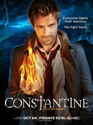 Constantine - Seizoen 1