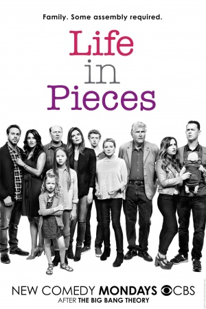 Life in Pieces - Seizoen 1