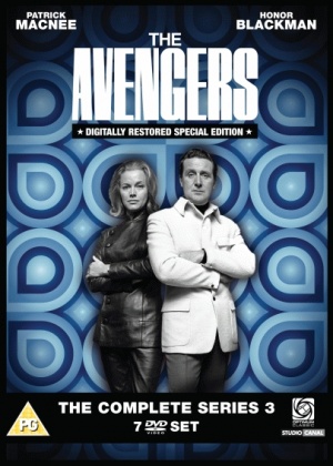 Avengers, The - Seizoen 3