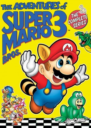 Adventures of Super Mario Bros. 3, The - Seizoen 1