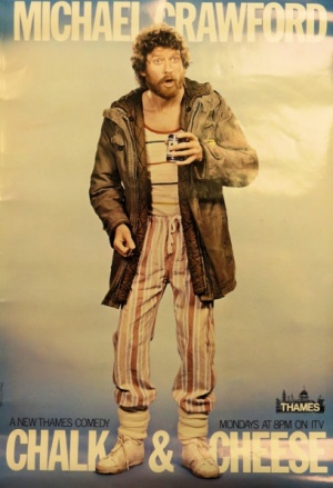 Chalk and Cheese - Seizoen 1