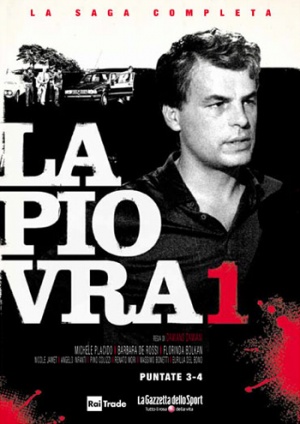 Piovra, La - Seizoen 1