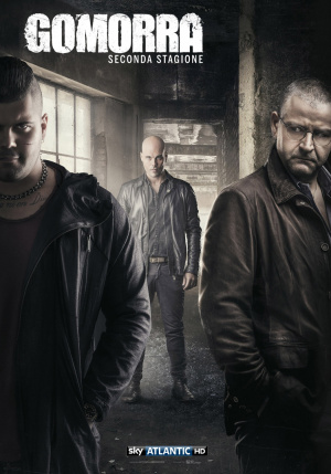 Gomorra: La Serie  - Seizoen 2