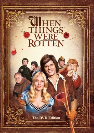 When Things Were Rotten - Seizoen 1