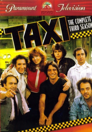 Taxi - Seizoen 3