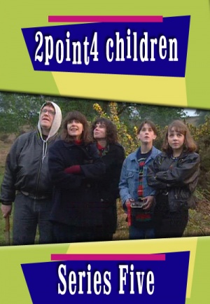 2point4 Children - Seizoen 5