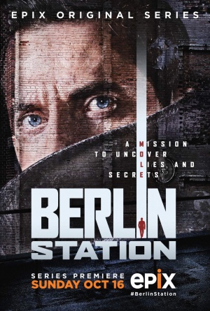 Berlin Station - Seizoen 1