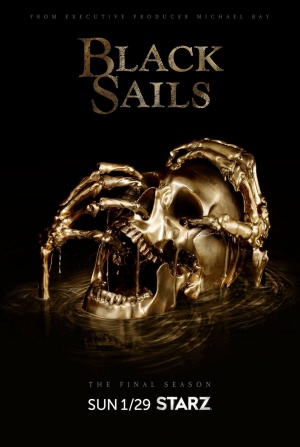 Black Sails - Seizoen 4