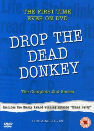 Drop the Dead Donkey - Seizoen 2