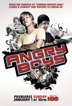 Angry Boys - Seizoen 1