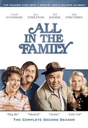 All in the Family - Seizoen 2