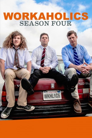 Workaholics - Seizoen 4
