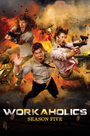 Workaholics - Seizoen 5