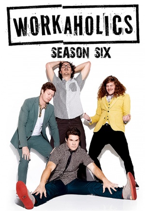 Workaholics - Seizoen 6