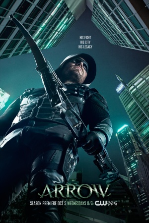 Arrow - Seizoen 5