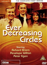Ever Decreasing Circles