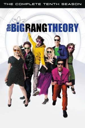 Big Bang Theory, The - Seizoen 10