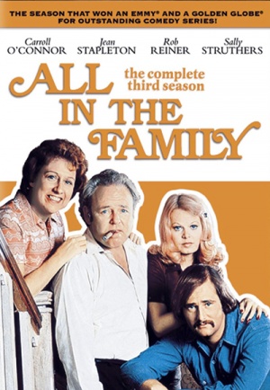 All in the Family - Seizoen 3