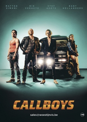 Callboys - Seizoen 1