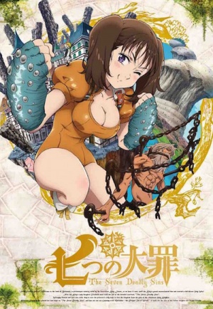 Nanatsu no Taizai - Seizoen 1