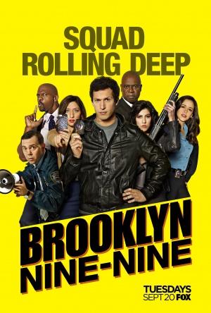 Brooklyn Nine-Nine - Seizoen 4