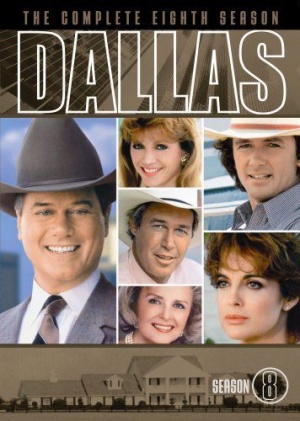 Dallas - Seizoen 8