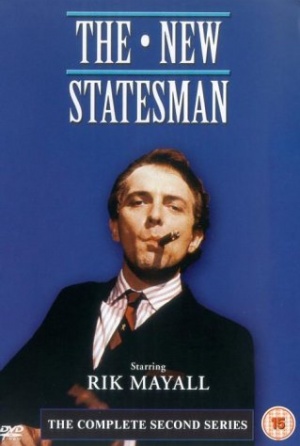 New Statesman, The - Seizoen 2