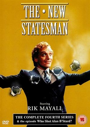 New Statesman, The - Seizoen 4