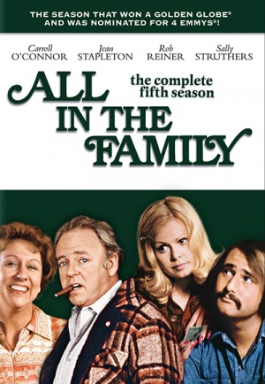 All in the Family - Seizoen 5