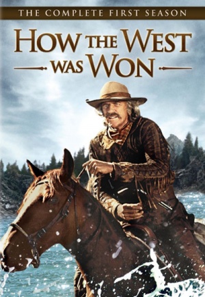 How the West Was Won - Seizoen 1