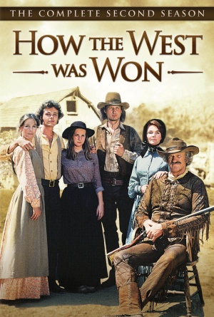 How the West Was Won - Seizoen 2