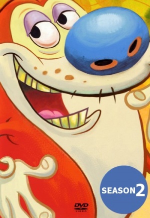Ren & Stimpy Show, The - Seizoen 2