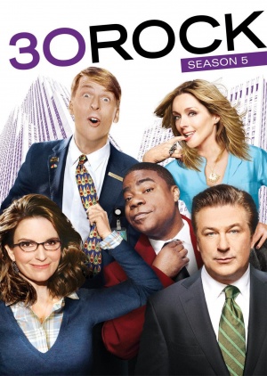 30 Rock - Seizoen 5