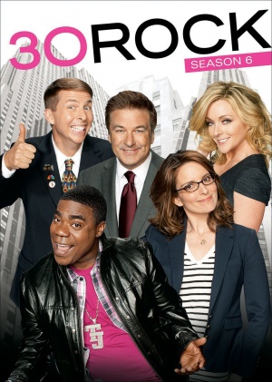 30 Rock - Seizoen 6