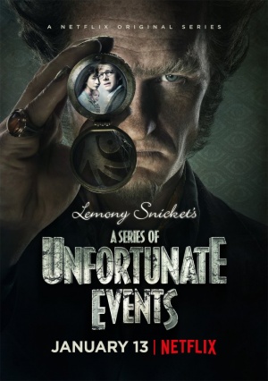 Series of Unfortunate Events, A - Seizoen 1