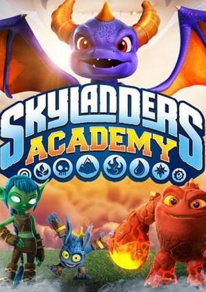 Skylanders Academy - Seizoen 1