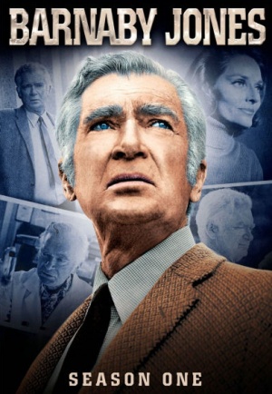 Barnaby Jones - Seizoen 1