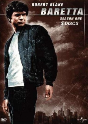 Baretta - Seizoen 1