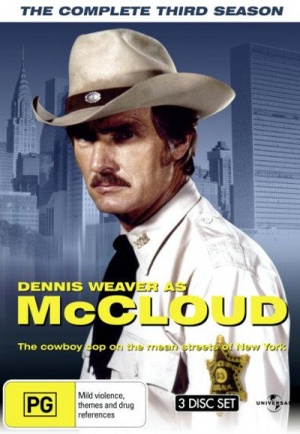 McCloud - Seizoen 3