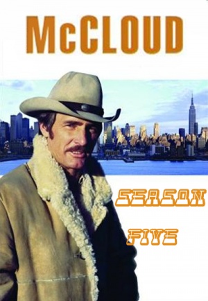 McCloud - Seizoen 5