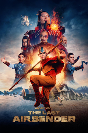 Avatar: The Last Airbender - Seizoen 3