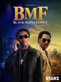 Black Mafia Family
