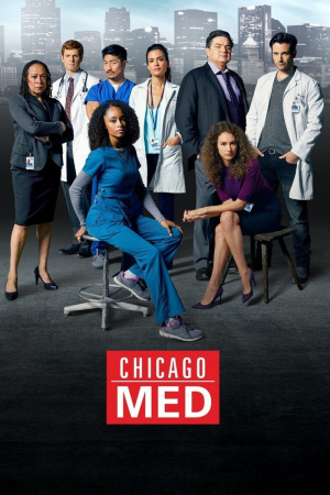 Chicago Med - Seizoen 10