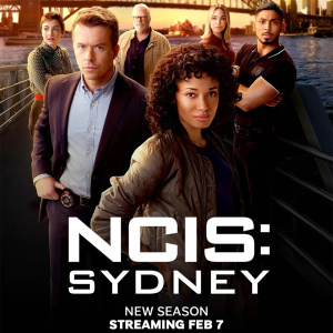 NCIS: Sydney - Seizoen 2