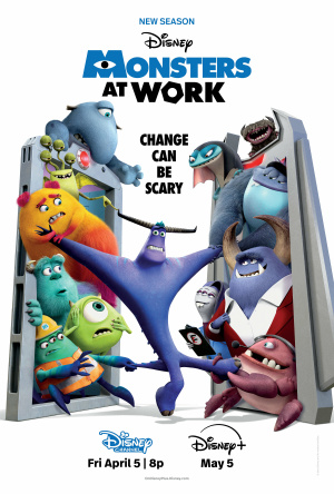 Monsters at Work - Seizoen 2