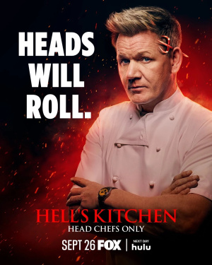 Hell's Kitchen - Seizoen 23