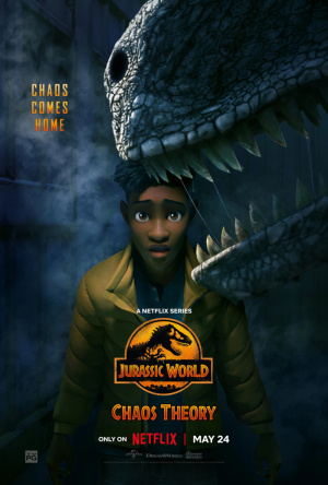 Jurassic World: Chaos Theory - Seizoen 1