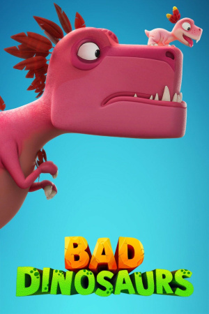 Bad Dinosaurs - Seizoen 1