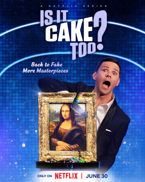 Is It Cake? - Seizoen 2