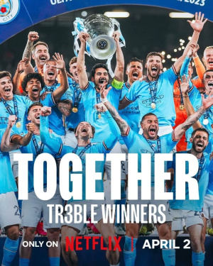 Together: Treble Winners